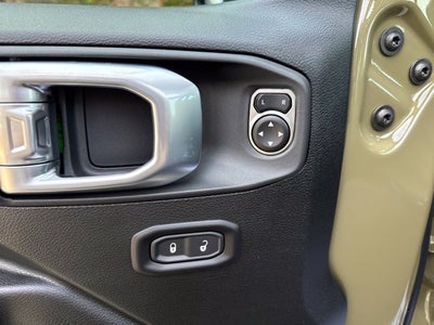 2027 Jeep Wrangler Sport S