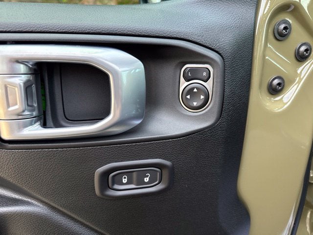 2027 Jeep Wrangler Sport S