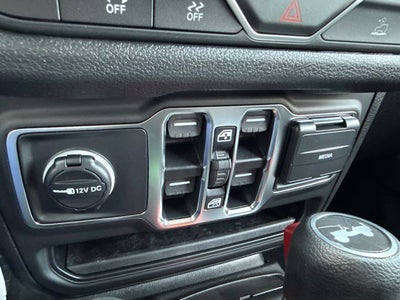 2027 Jeep Wrangler Sport S