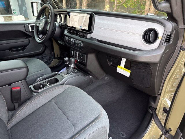 2027 Jeep Wrangler Sport S
