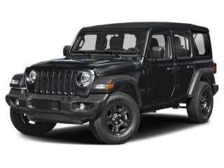 2027 Jeep Wrangler Willys