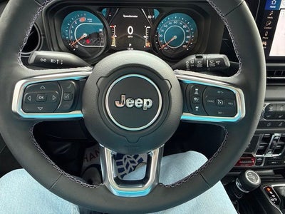 2027 Jeep Wrangler Willys Rewind