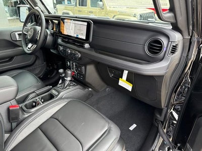 2027 Jeep Wrangler Willys Rewind