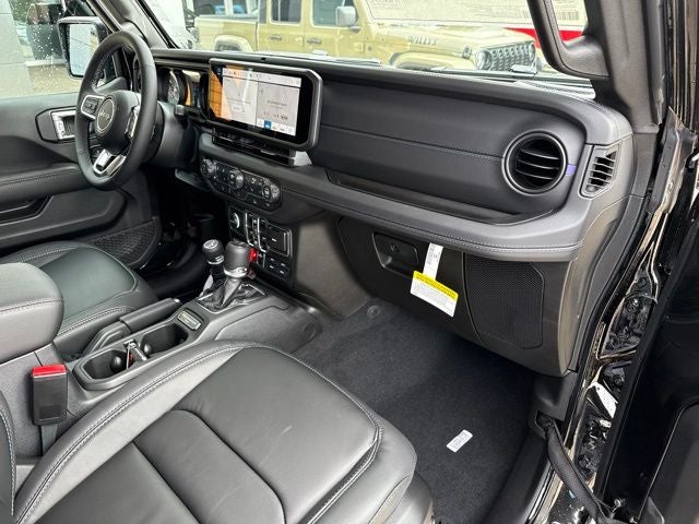 2027 Jeep Wrangler Willys Rewind