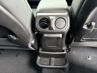 2027 Jeep Wrangler Willys Rewind
