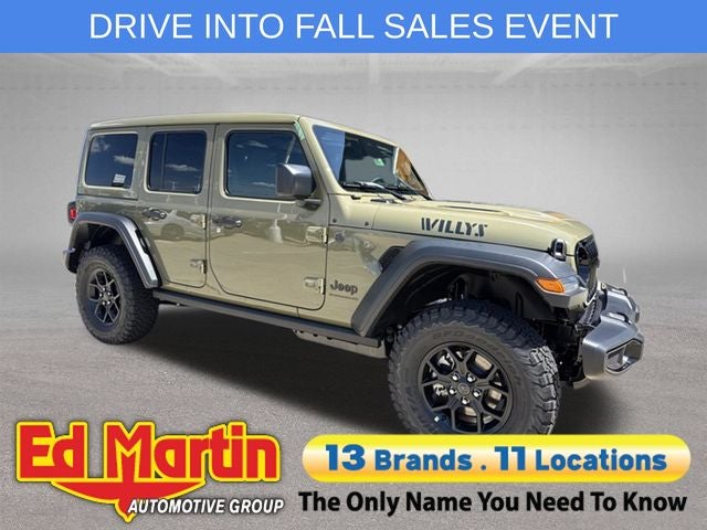 2027 Jeep Wrangler