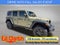 2027 Jeep Wrangler Willys