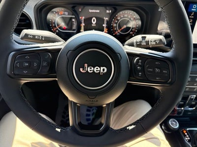 2027 Jeep Wrangler Willys