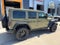 2027 Jeep Wrangler Willys