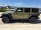2027 Jeep Wrangler Willys