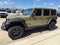 2027 Jeep Wrangler Willys