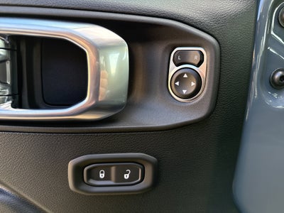 2026 Jeep Wrangler Willys 4 Door 4x4