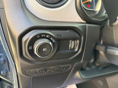 2026 Jeep Wrangler Willys 4 Door 4x4