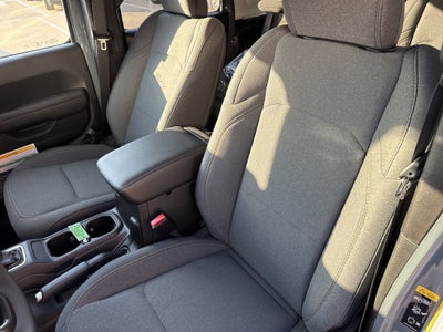 2026 Jeep Wrangler Willys 4 Door 4x4