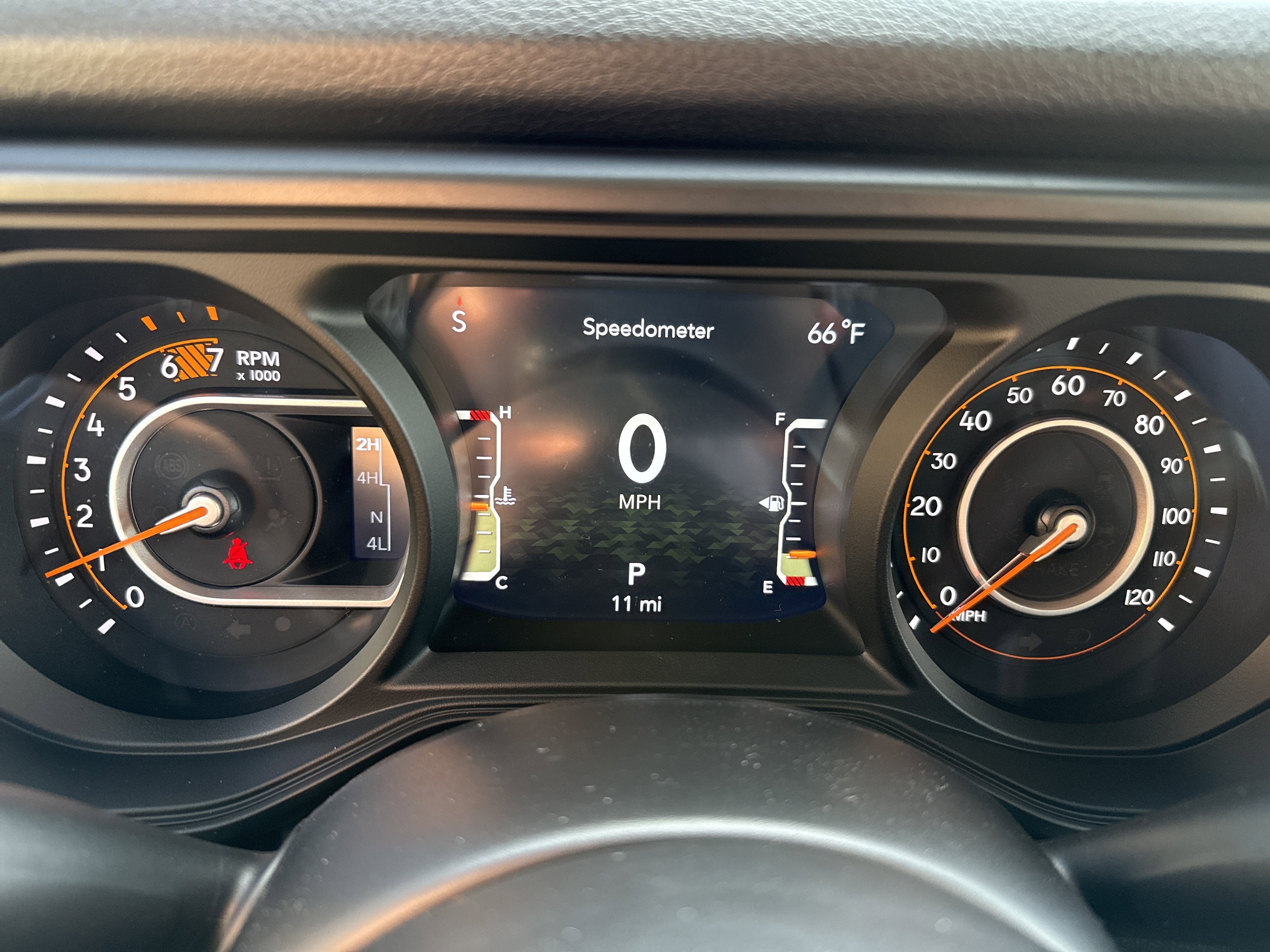 2026 Jeep Wrangler Willys 4 Door 4x4