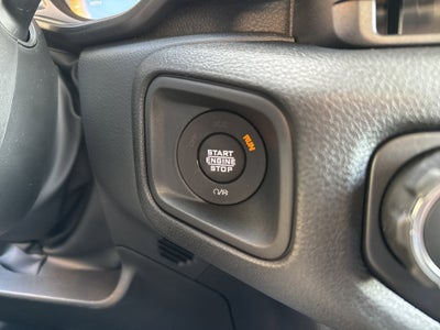 2026 Jeep Wrangler Willys 4 Door 4x4