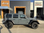 2026 Jeep Wrangler Willys 4 Door 4x4