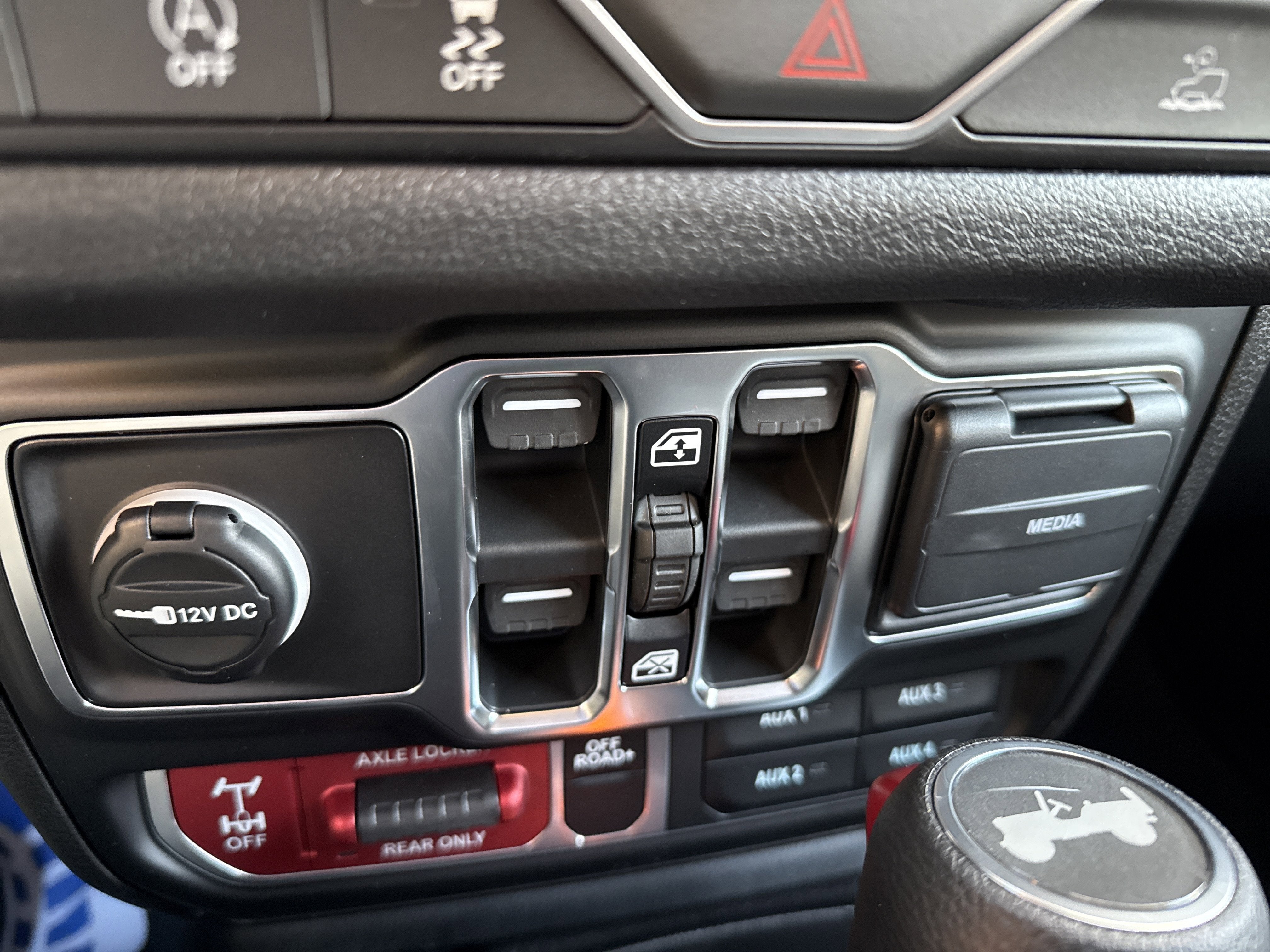 2026 Jeep Wrangler Willys 4 Door 4x4