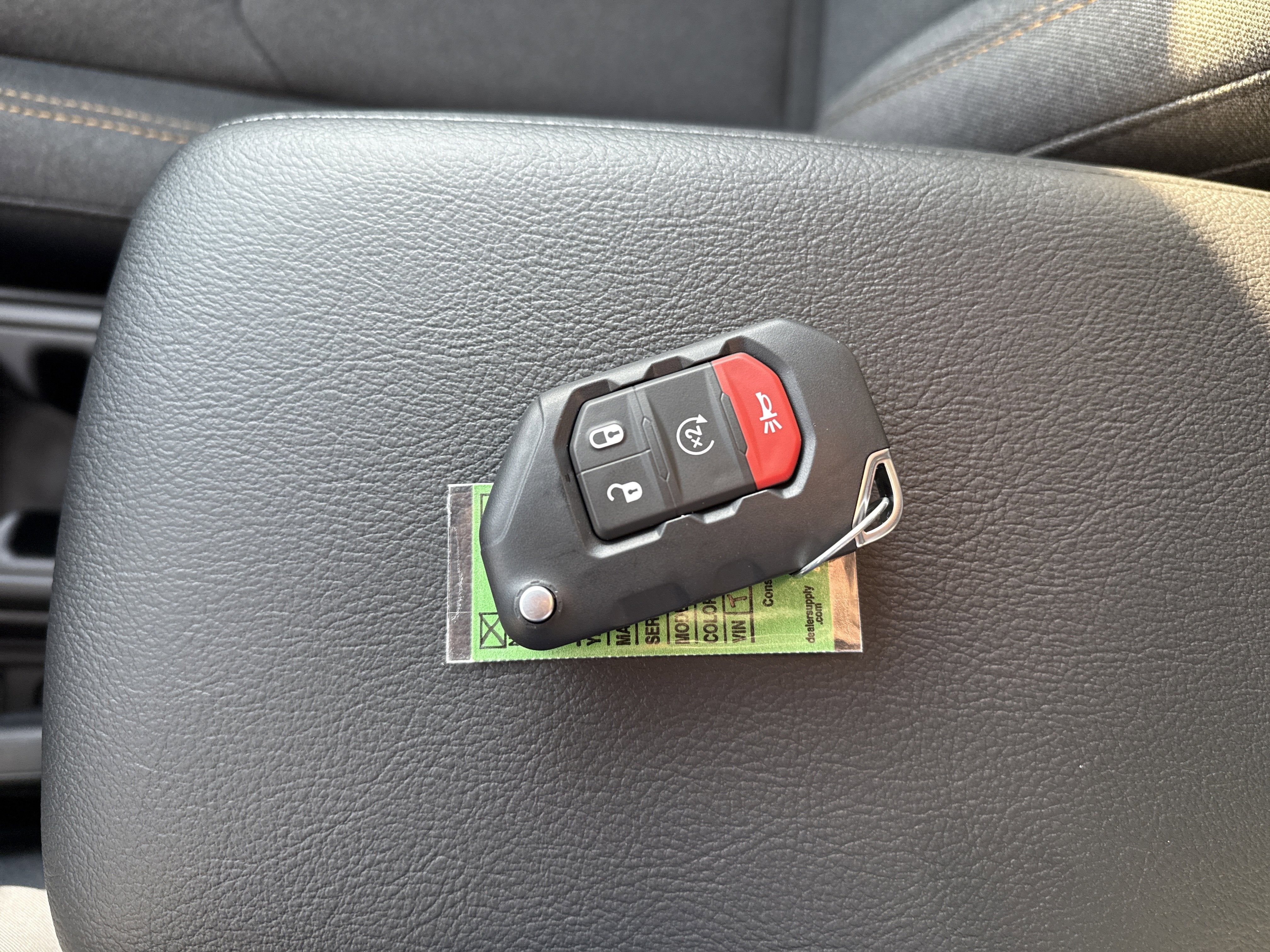 2026 Jeep Wrangler Willys 4 Door 4x4