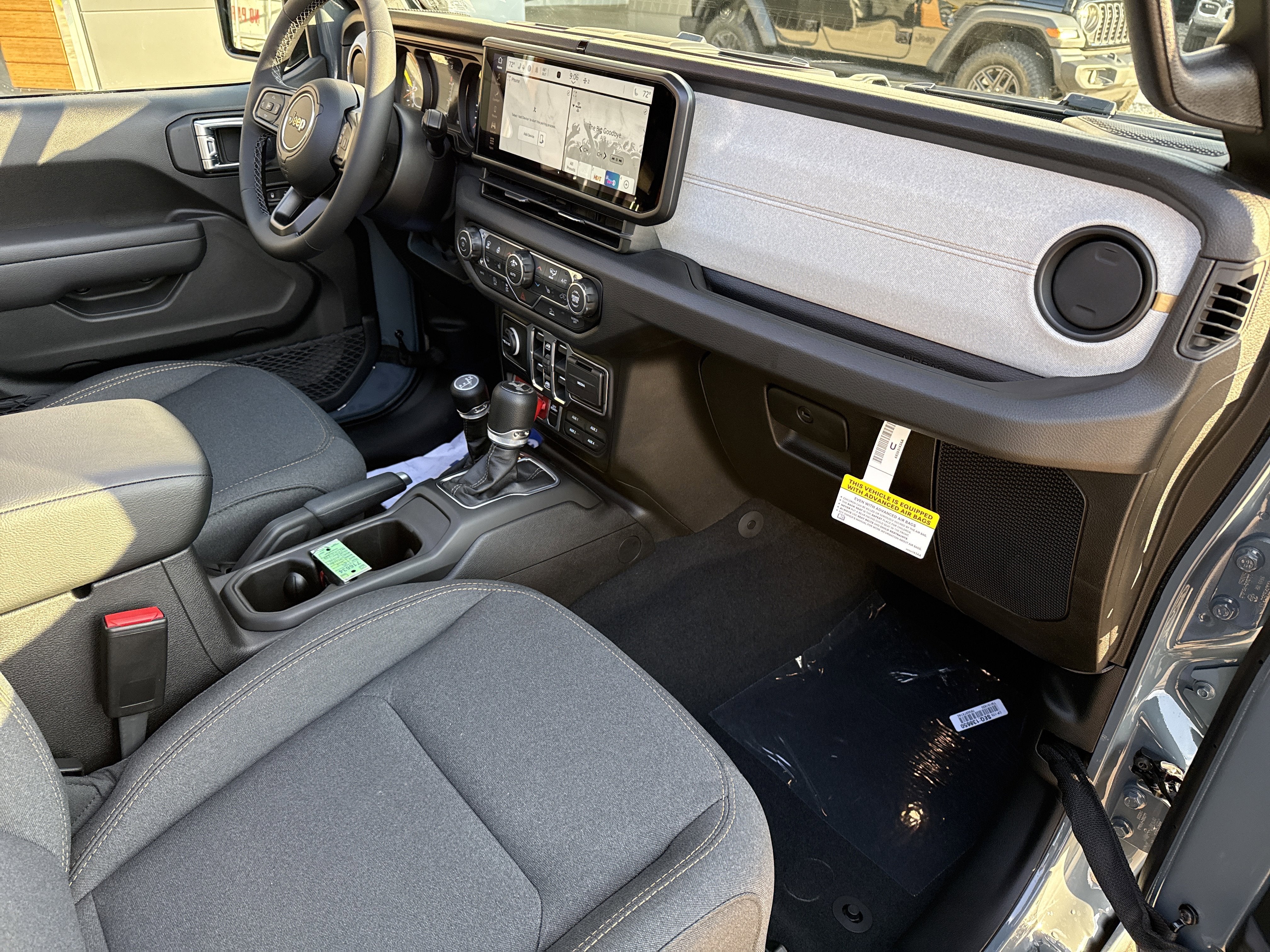 2026 Jeep Wrangler Willys 4 Door 4x4