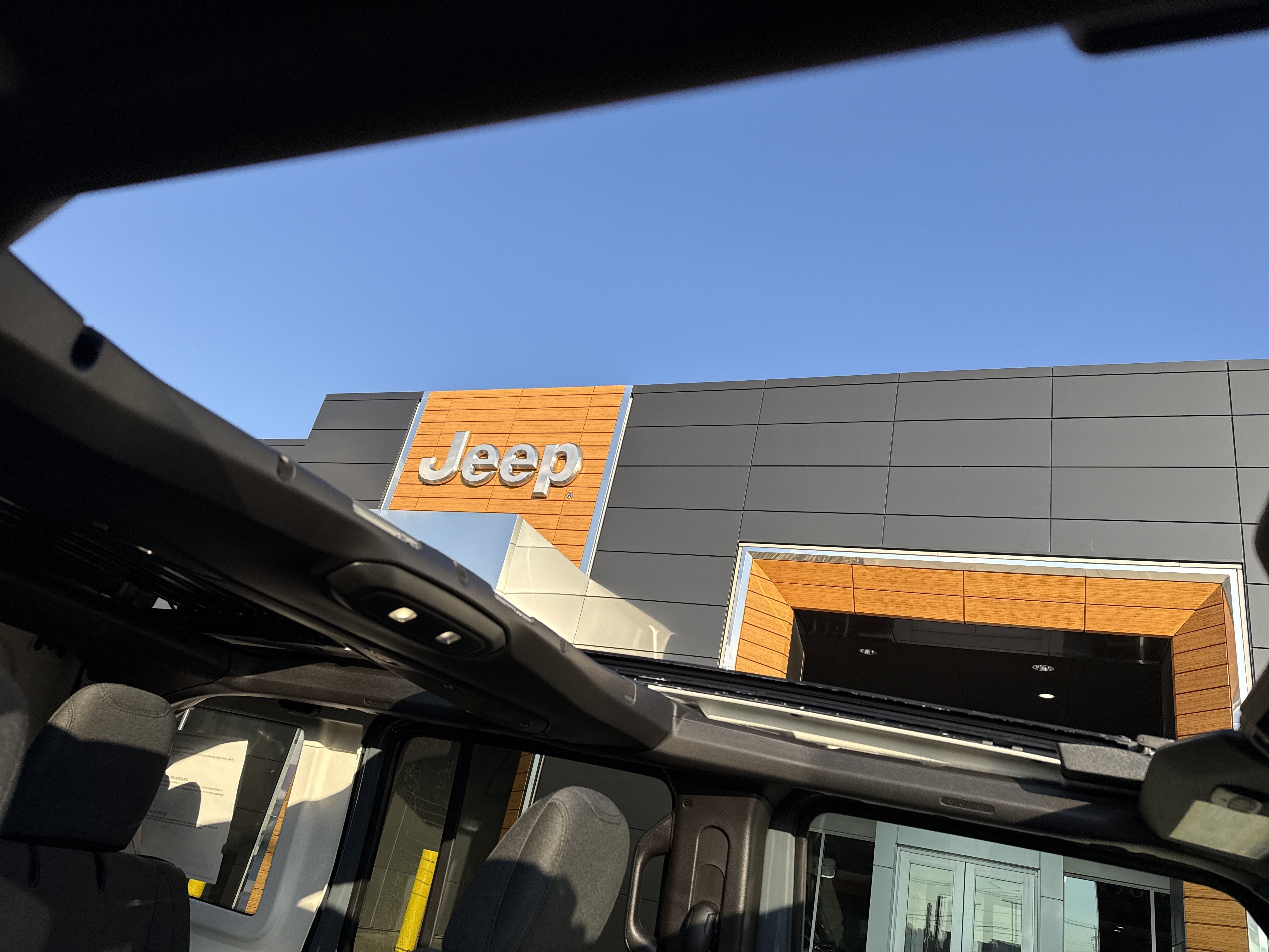 2026 Jeep Wrangler Willys 4 Door 4x4