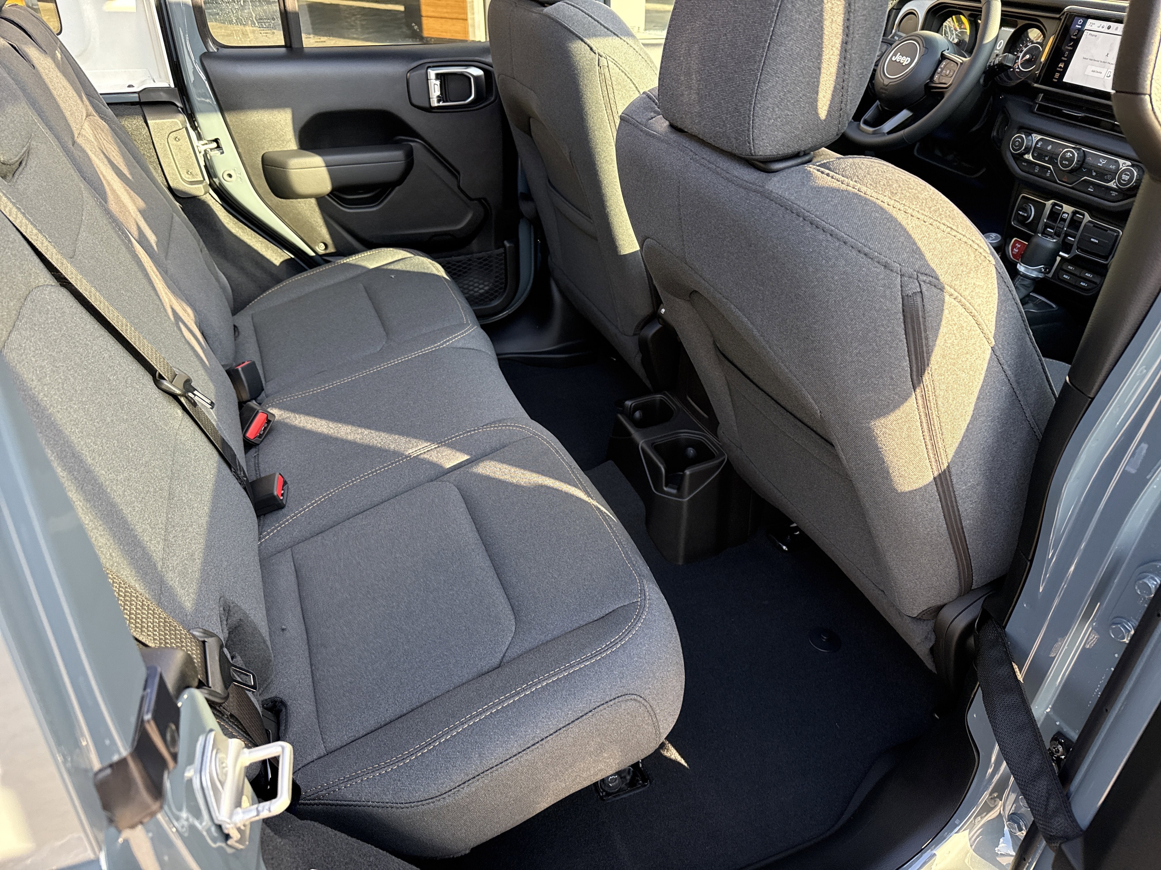 2026 Jeep Wrangler Willys 4 Door 4x4