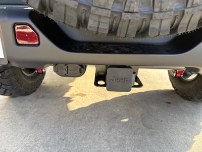 2026 Jeep Wrangler Willys 4 Door 4x4