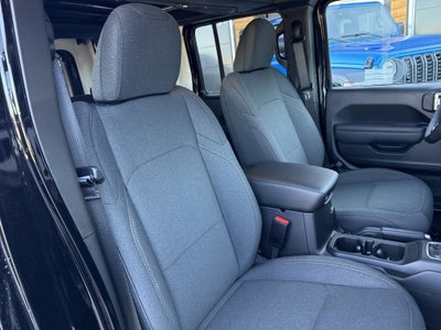 2026 Jeep Wrangler Willys 4 Door 4x4