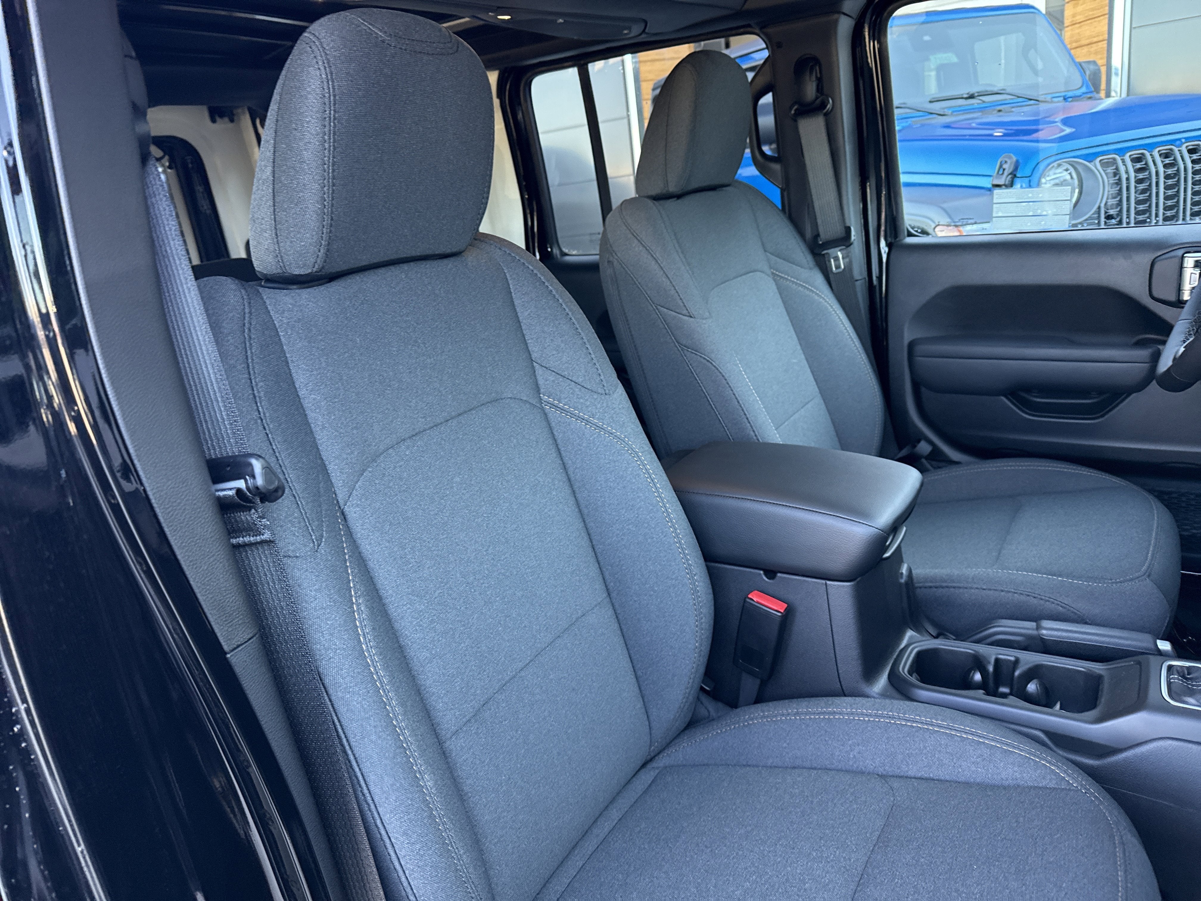 2026 Jeep Wrangler Willys 4 Door 4x4