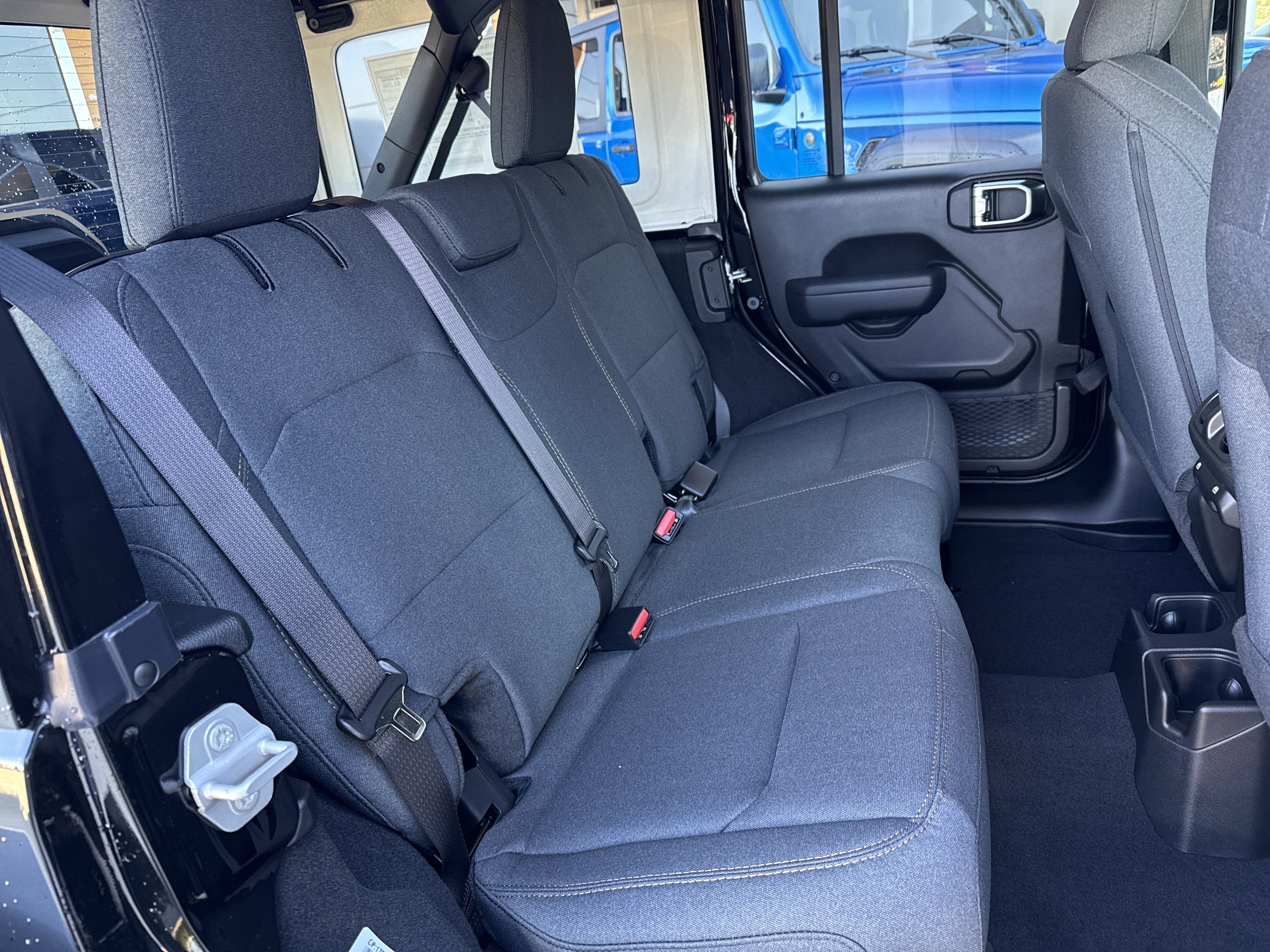 2026 Jeep Wrangler Willys 4 Door 4x4