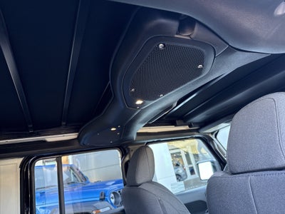 2026 Jeep Wrangler Willys 4 Door 4x4