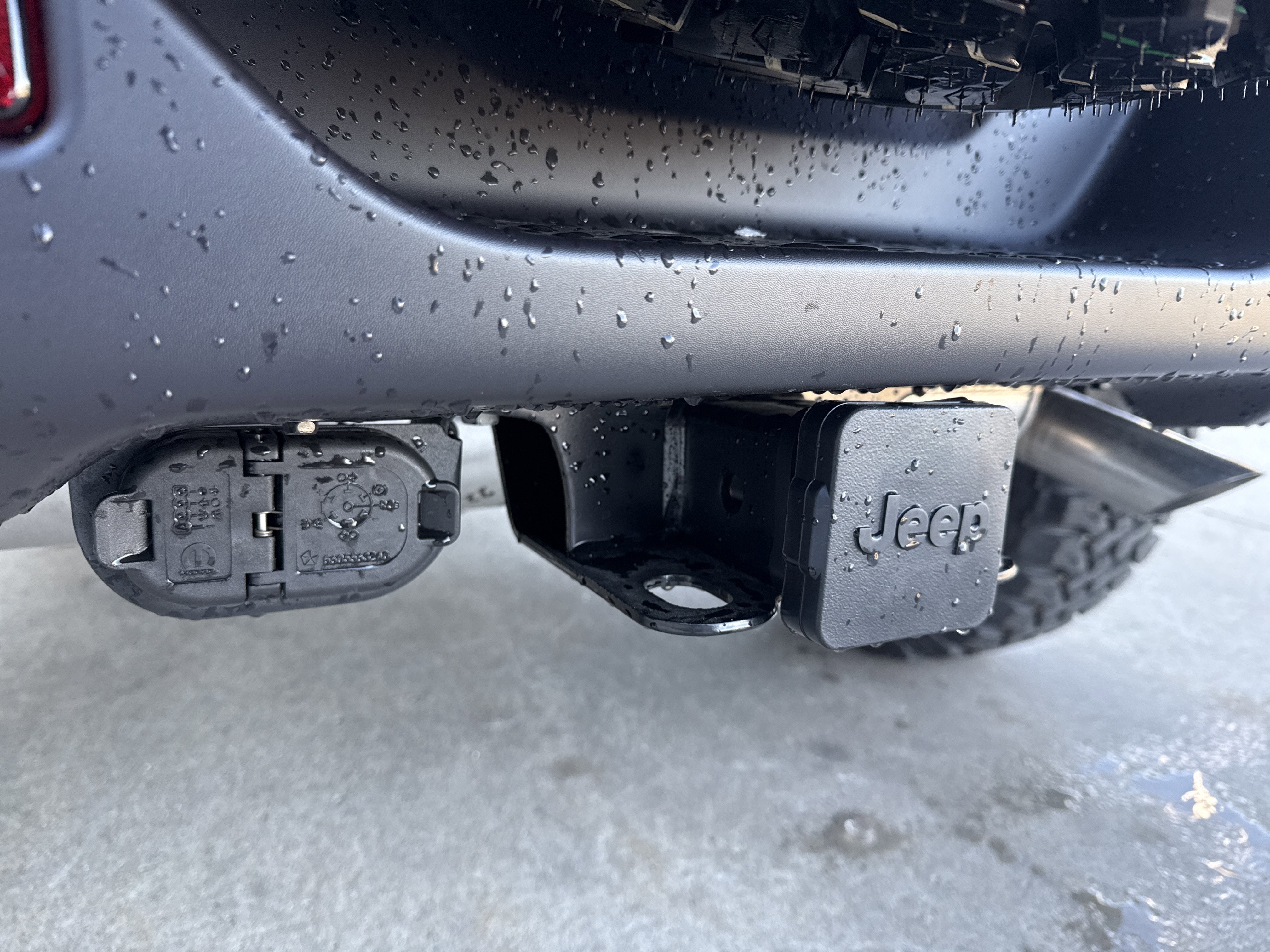 2026 Jeep Wrangler Willys 4 Door 4x4