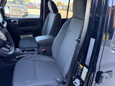 2026 Jeep Wrangler Willys 4 Door 4x4