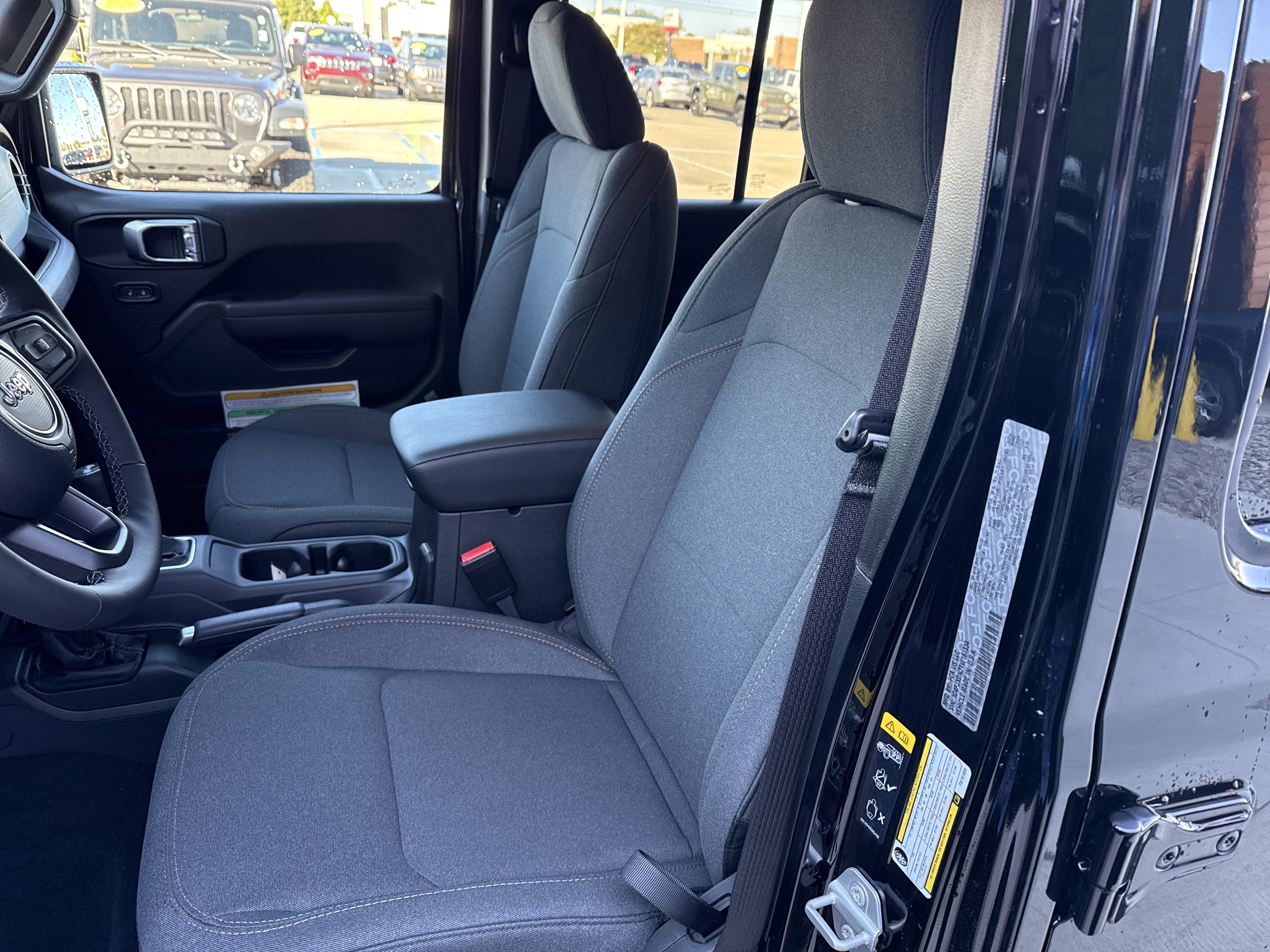 2026 Jeep Wrangler Willys 4 Door 4x4