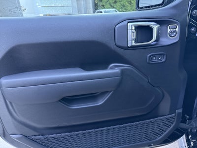 2026 Jeep Wrangler Willys 4 Door 4x4