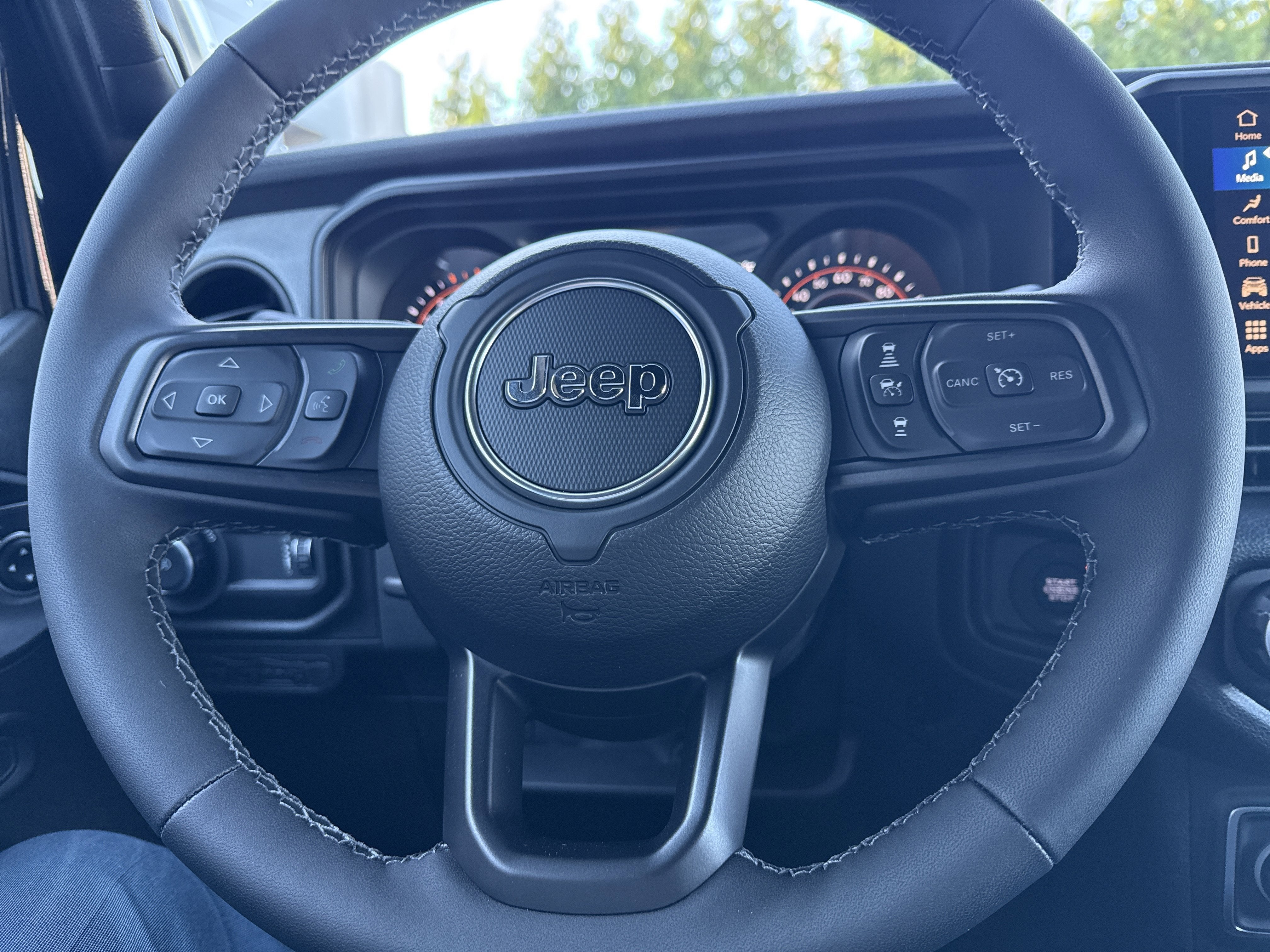 2026 Jeep Wrangler Willys 4 Door 4x4