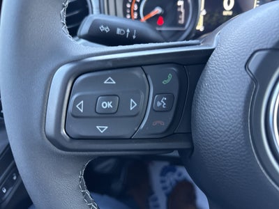 2026 Jeep Wrangler Willys 4 Door 4x4