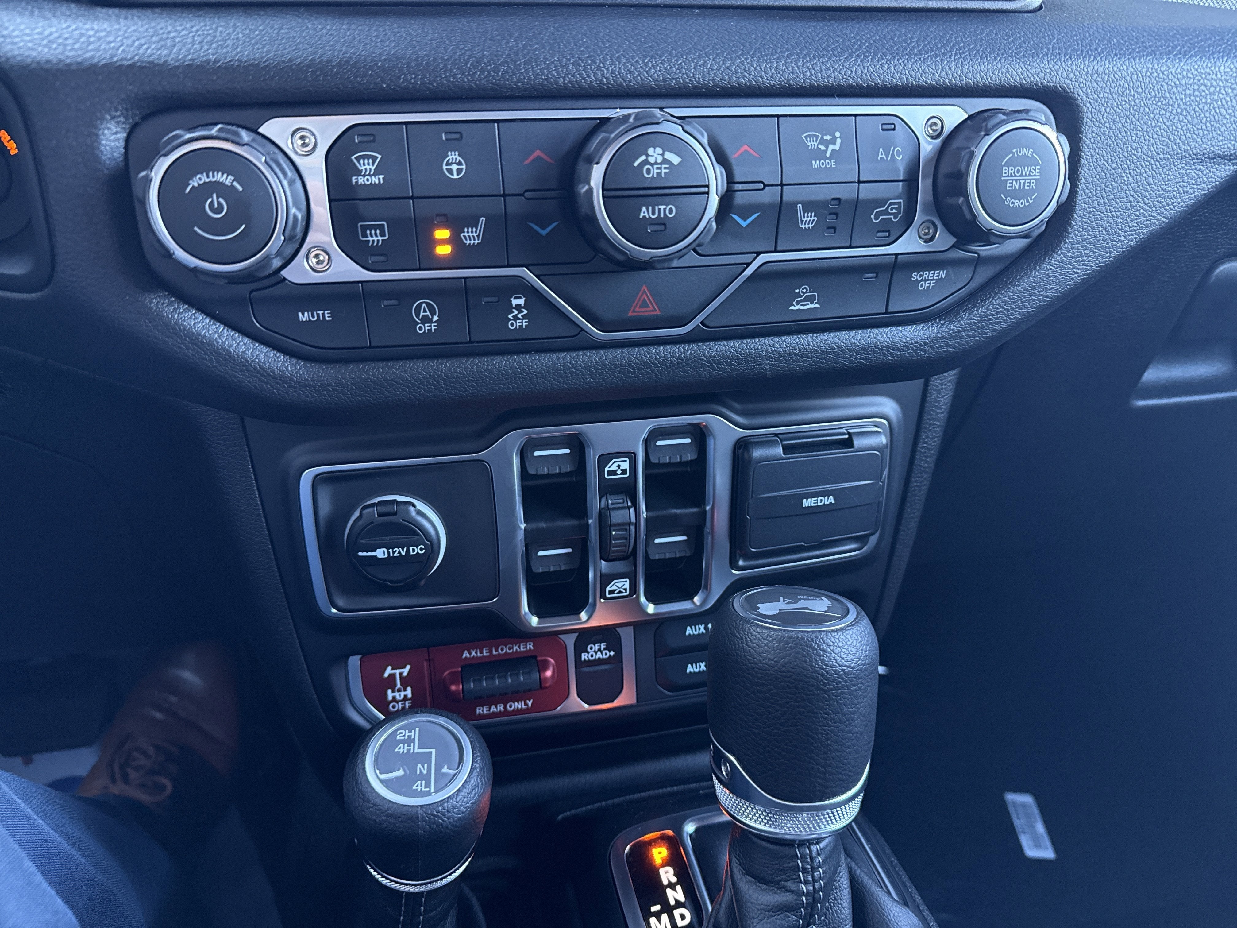 2026 Jeep Wrangler Willys 4 Door 4x4