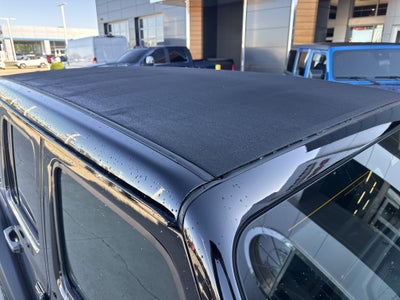 2026 Jeep Wrangler Willys 4 Door 4x4