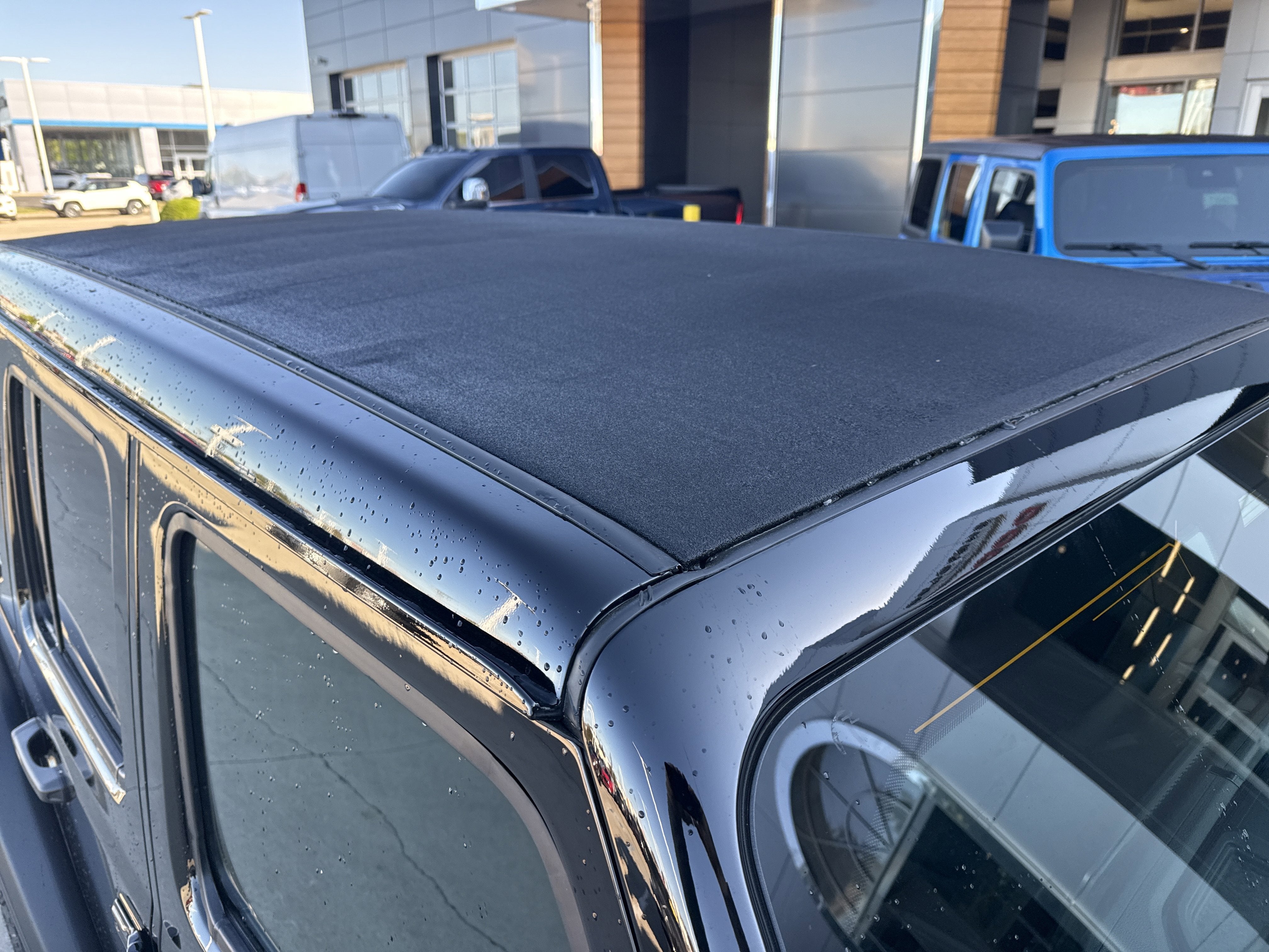 2026 Jeep Wrangler Willys 4 Door 4x4