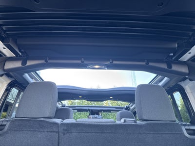 2026 Jeep Wrangler Willys 4 Door 4x4