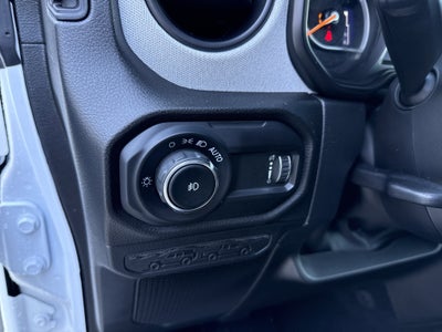 2026 Jeep Wrangler Willys 4 Door 4x4