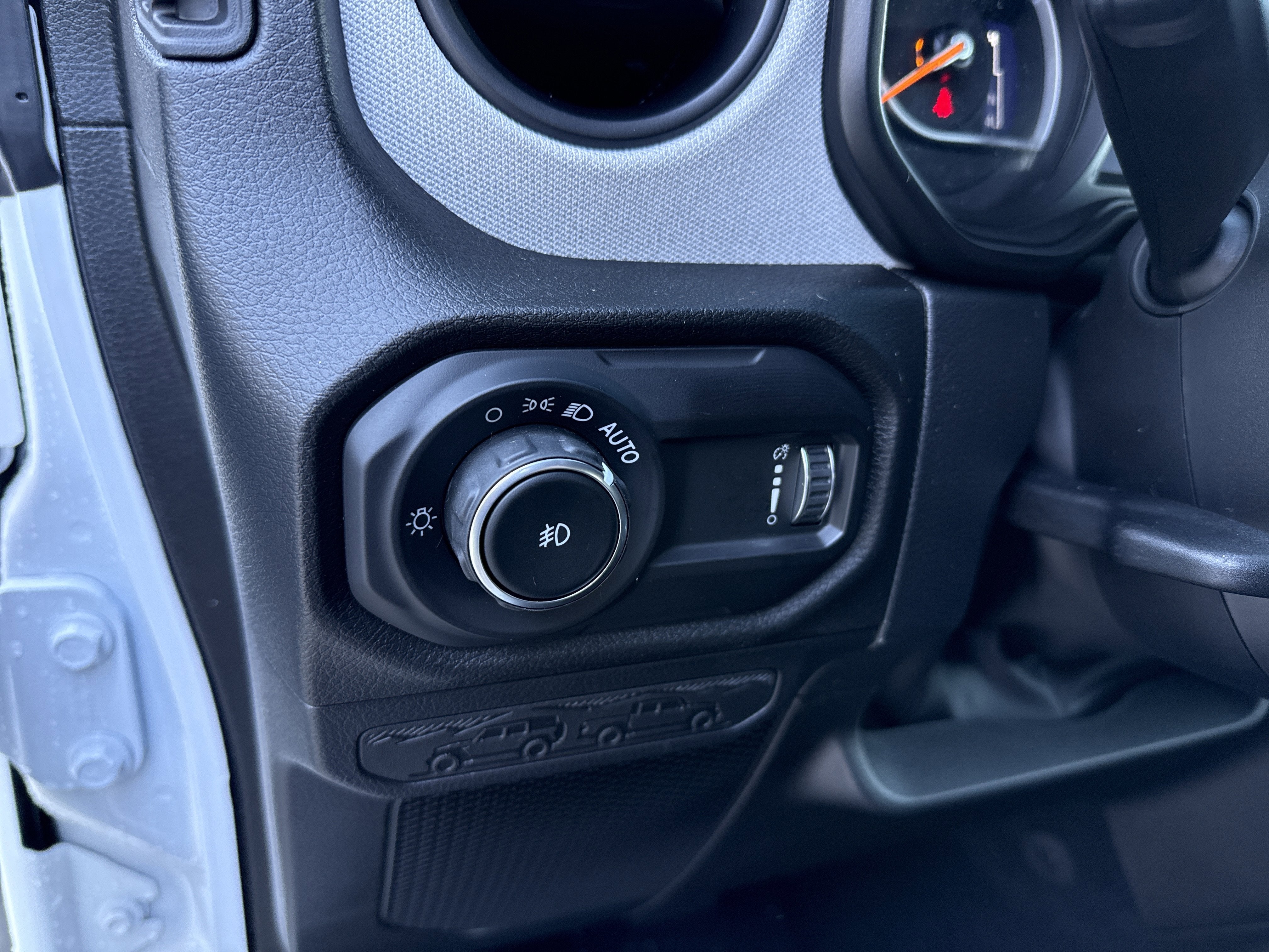 2026 Jeep Wrangler Willys 4 Door 4x4