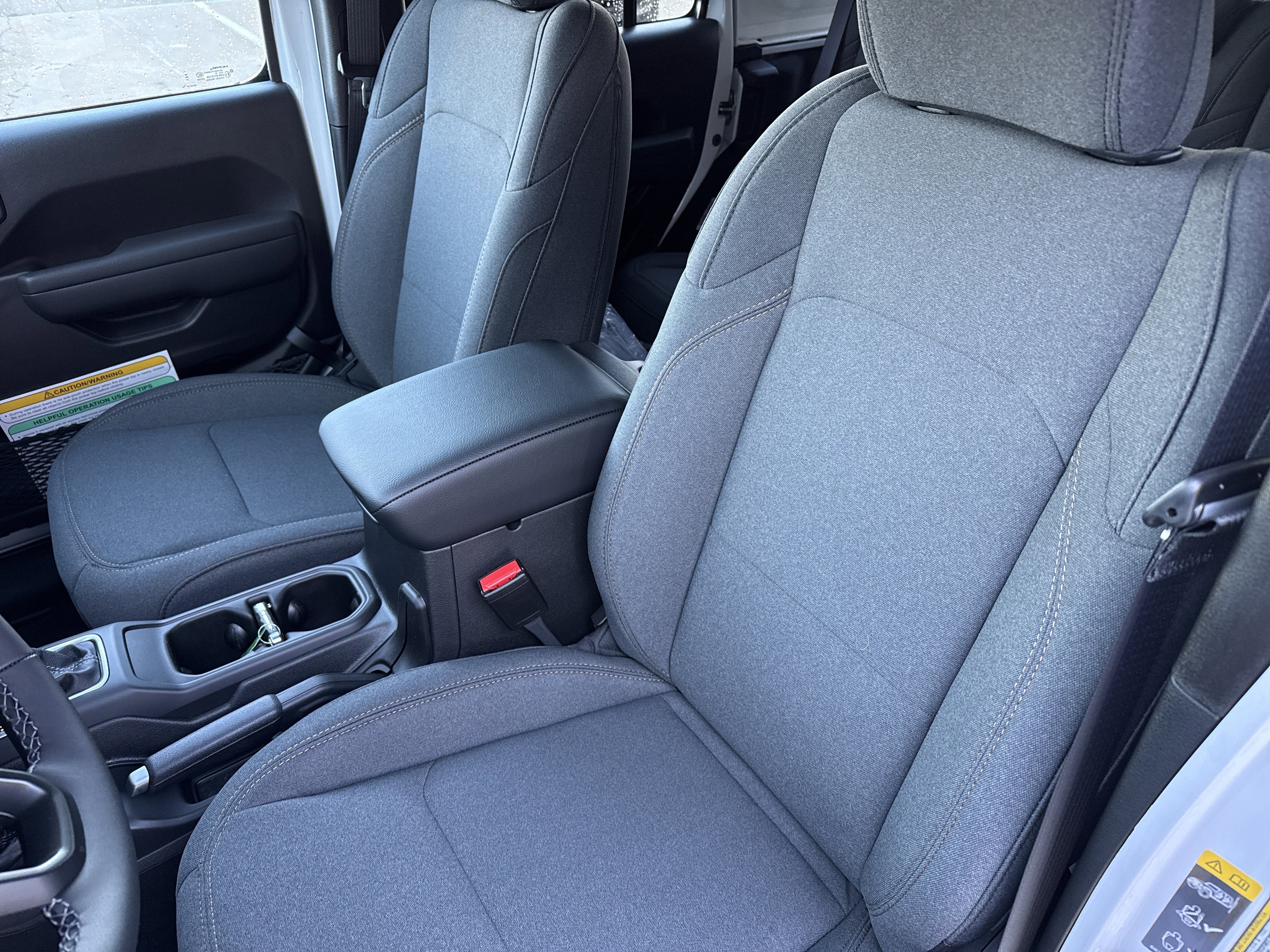 2026 Jeep Wrangler Willys 4 Door 4x4