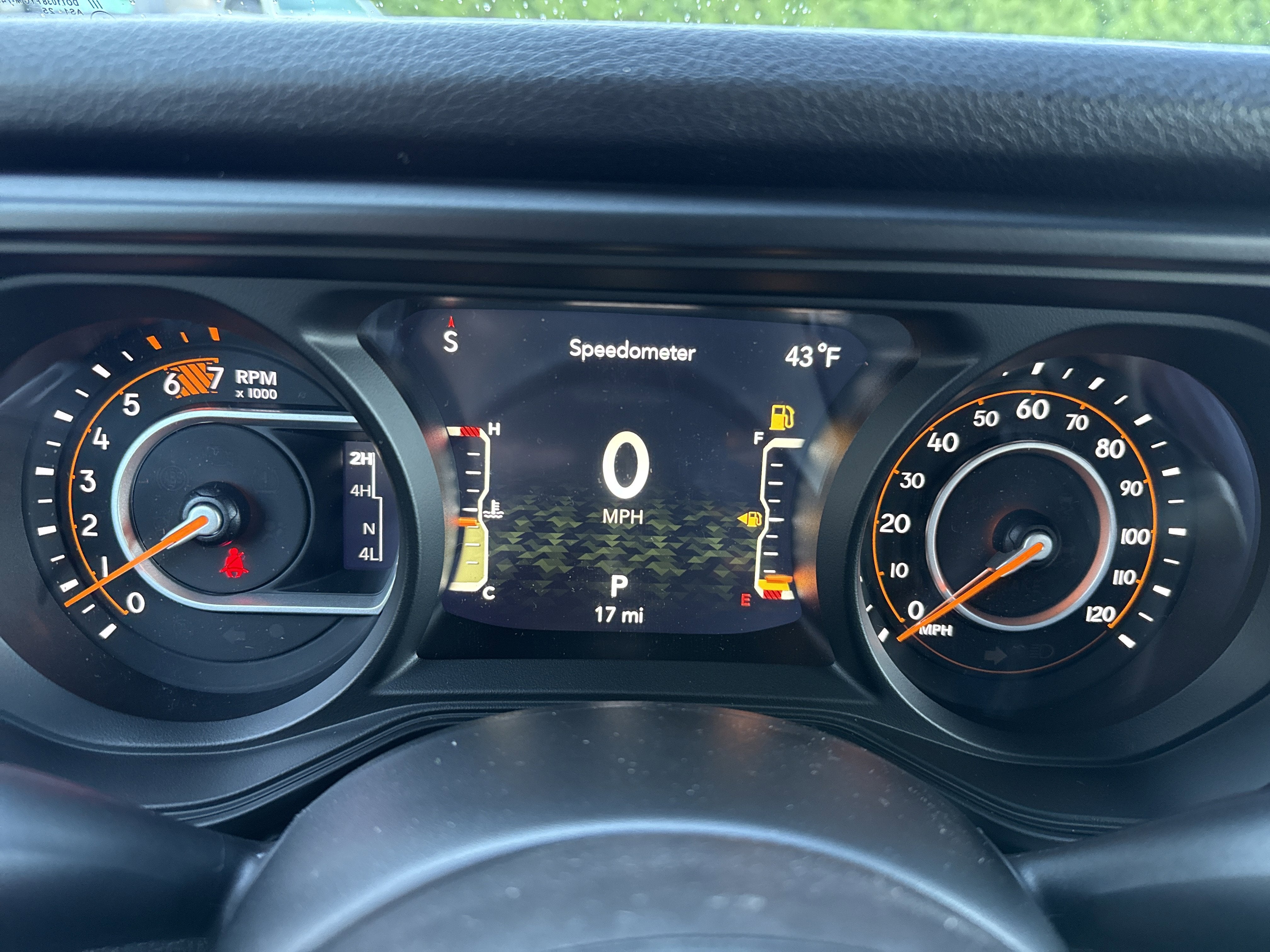 2026 Jeep Wrangler Willys 4 Door 4x4