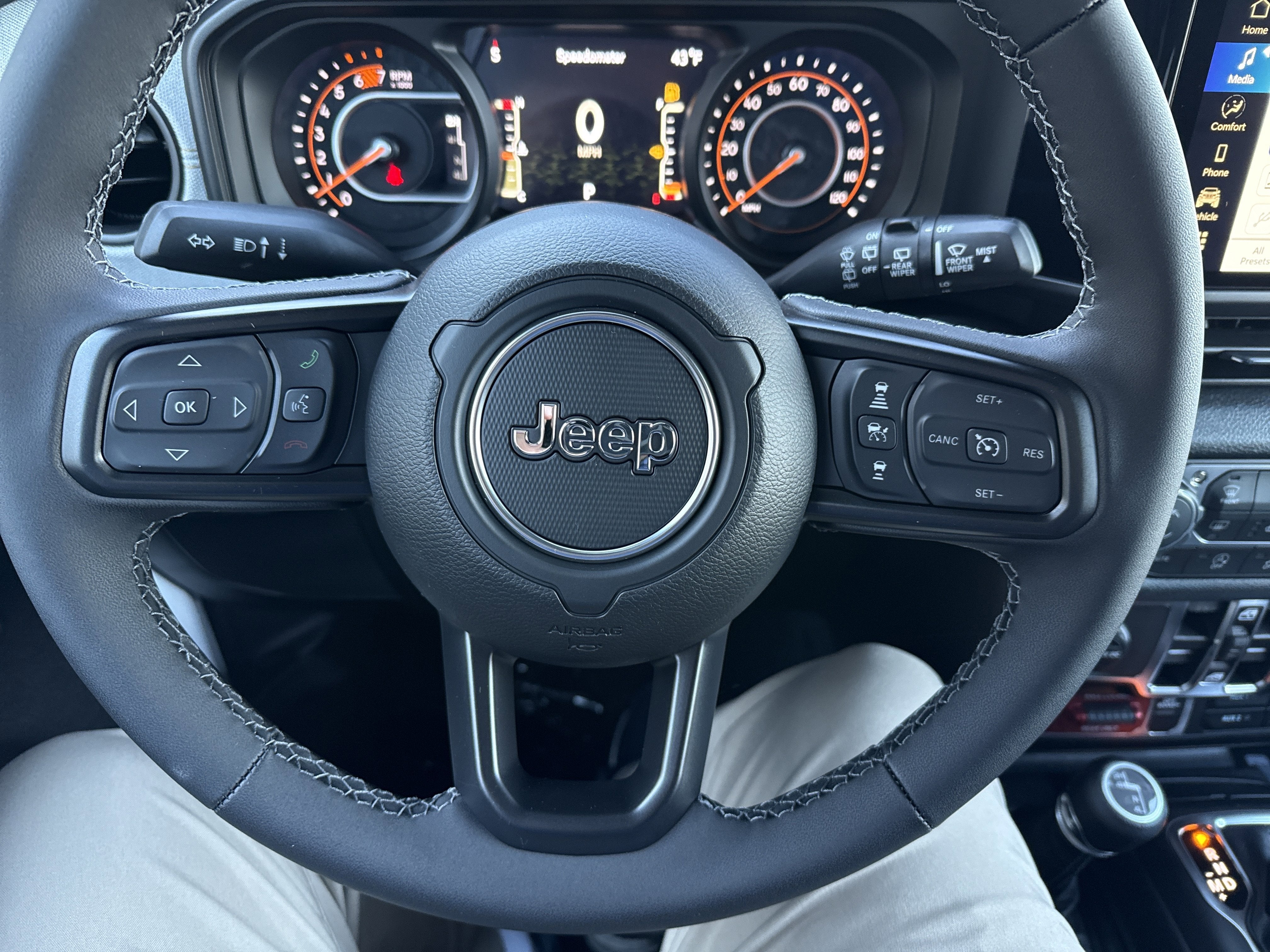 2026 Jeep Wrangler Willys 4 Door 4x4