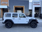 2026 Jeep Wrangler Willys 4 Door 4x4