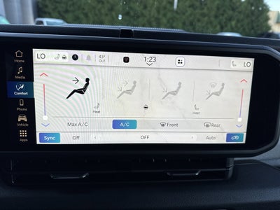 2026 Jeep Wrangler Willys 4 Door 4x4