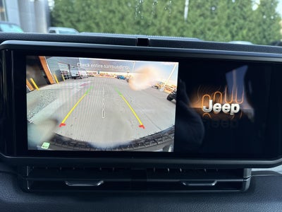 2026 Jeep Wrangler Willys 4 Door 4x4