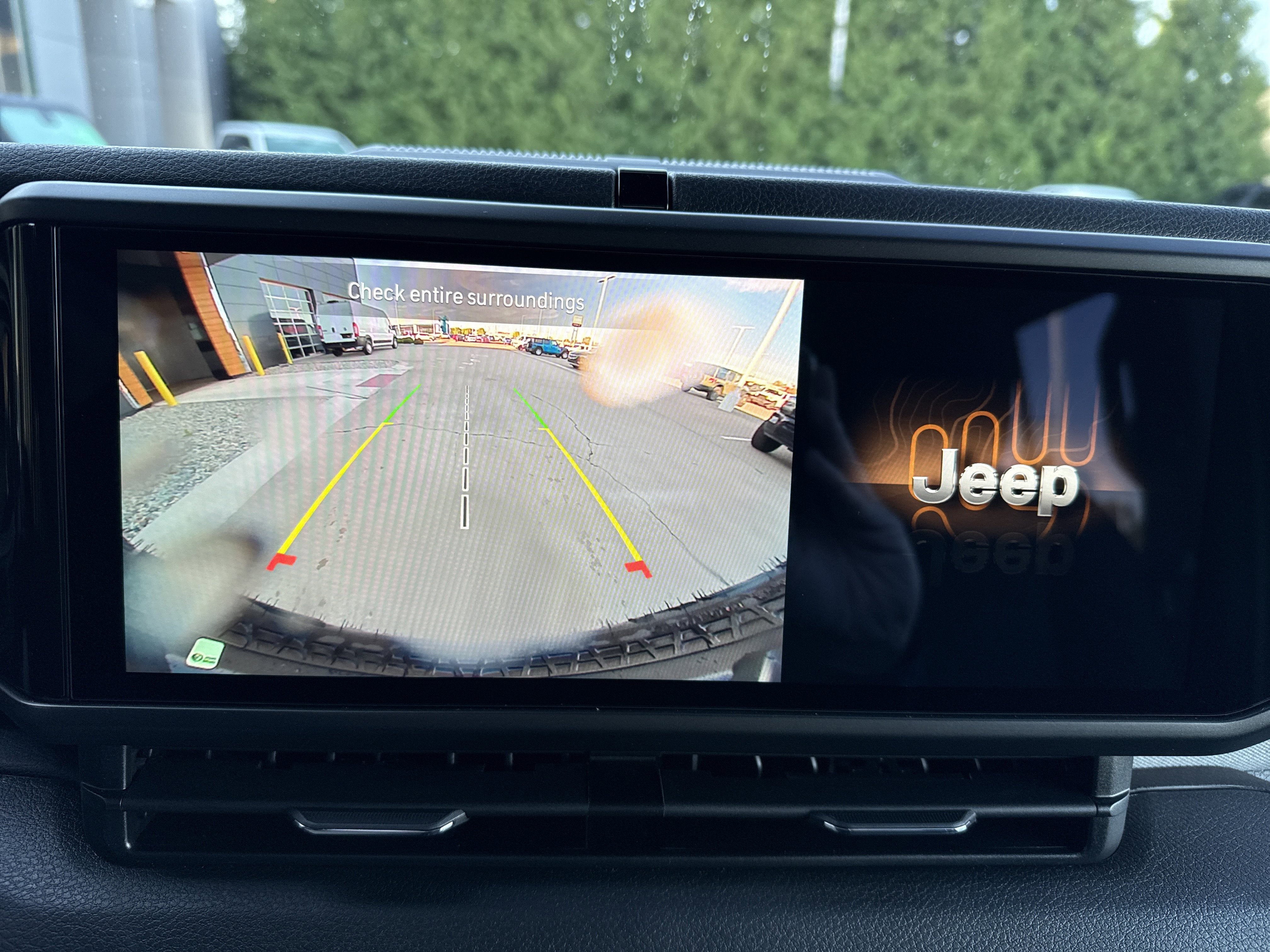 2026 Jeep Wrangler Willys 4 Door 4x4